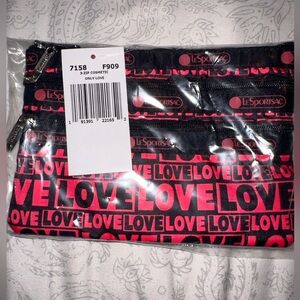 Lesportsac Cosmetic Clutch Bag